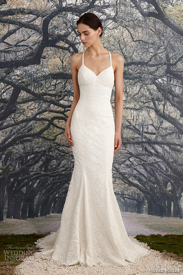 Nicole Miller Violet – Nearly Newlywed