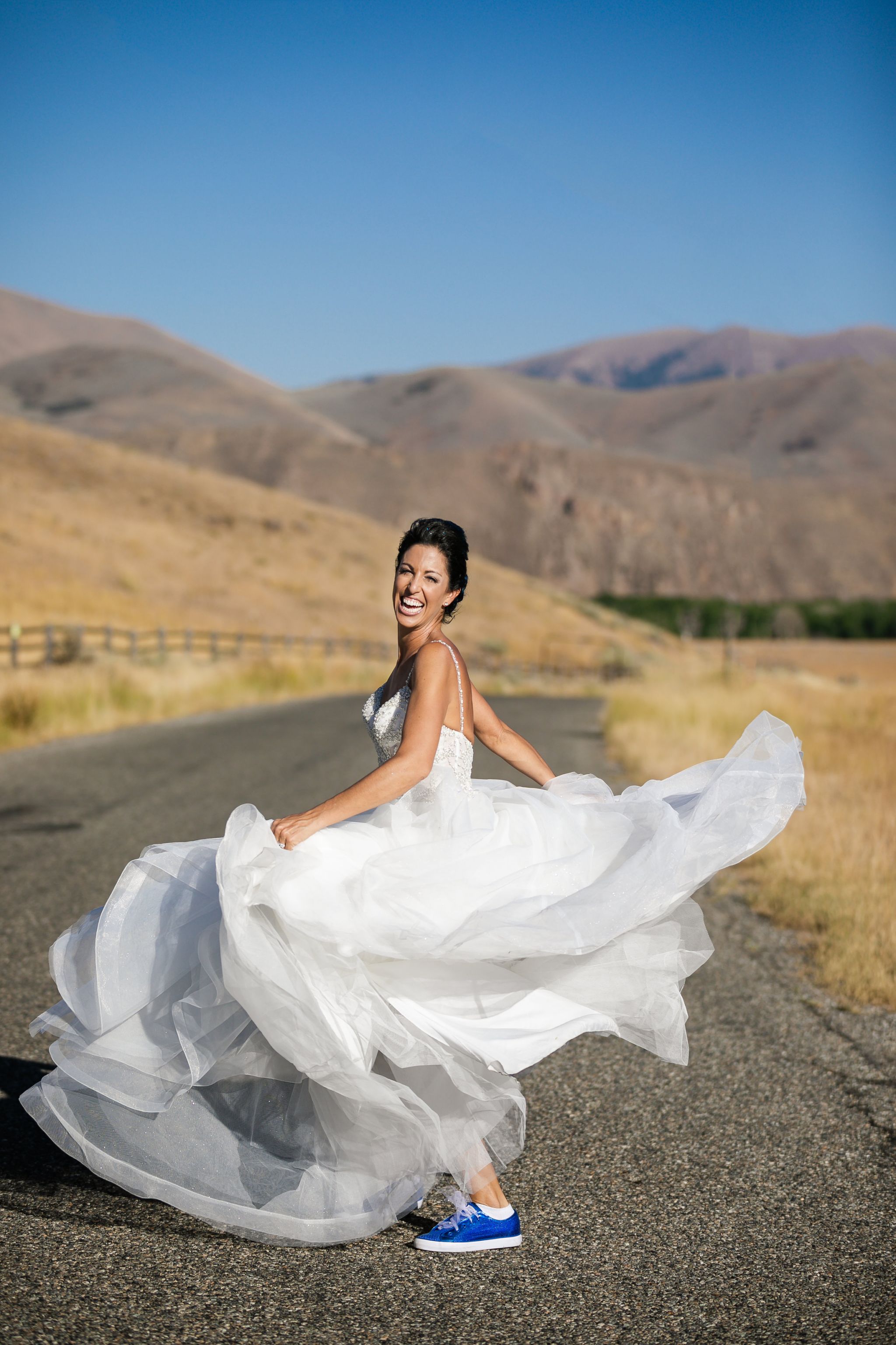 Nicole Spose NIAB 18130 – Nearly Newlywed