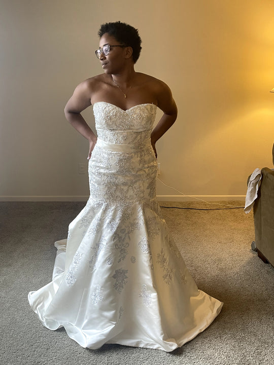 No Ordinary Bride Nicolette by cantans