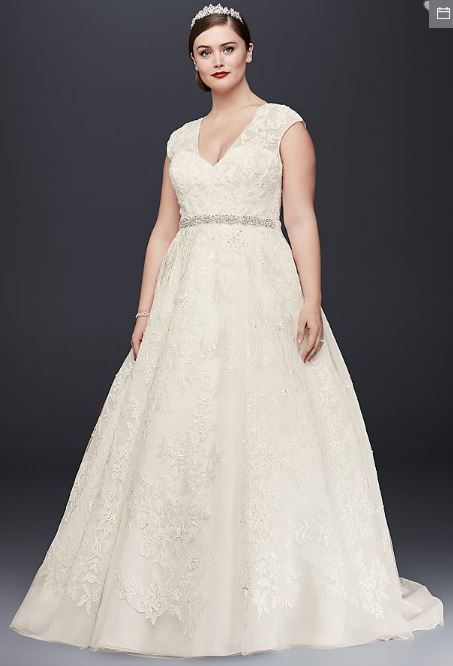 Oleg Cassini 8CWG748 – Nearly Newlywed