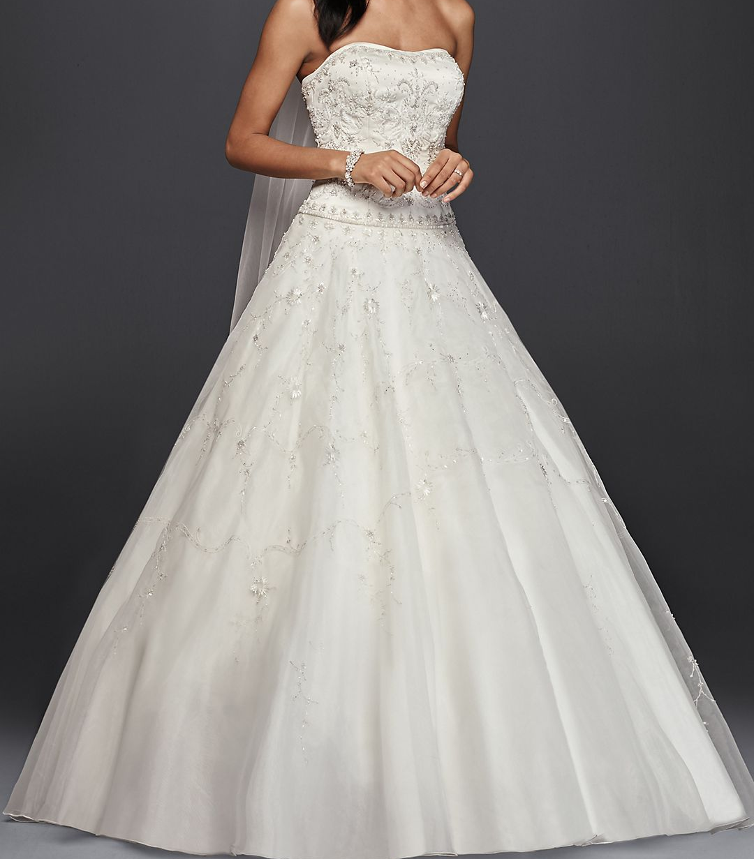 Oleg Cassini ct258 – Nearly Newlywed