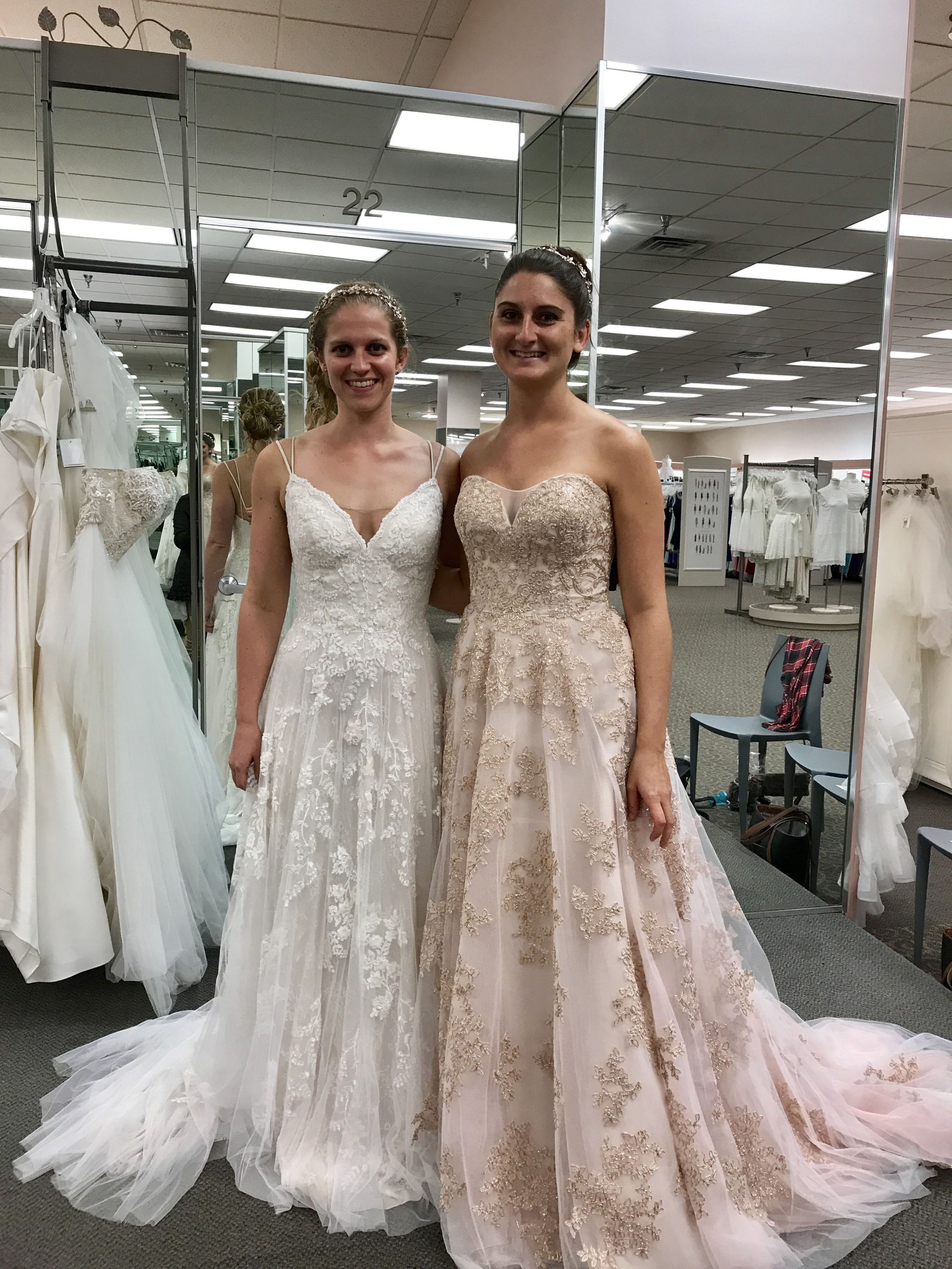 Oleg Cassini CWG767 – Nearly Newlywed - Main Image