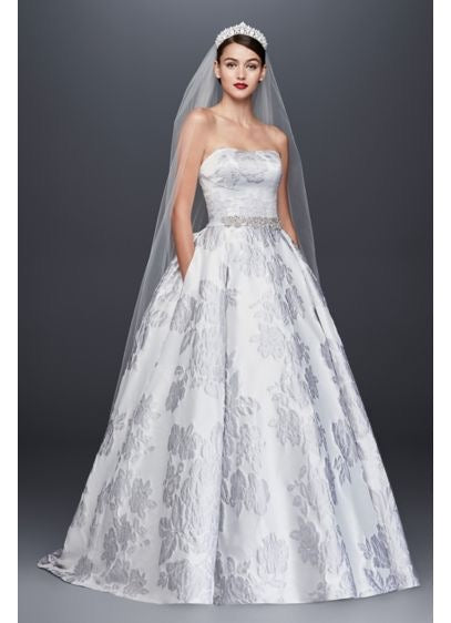 Oleg Cassini CWG789 – Nearly Newlywed
