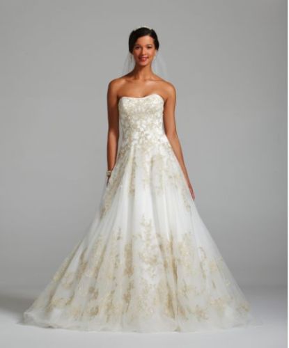 Oleg Cassini CKP550 – Nearly Newlywed1