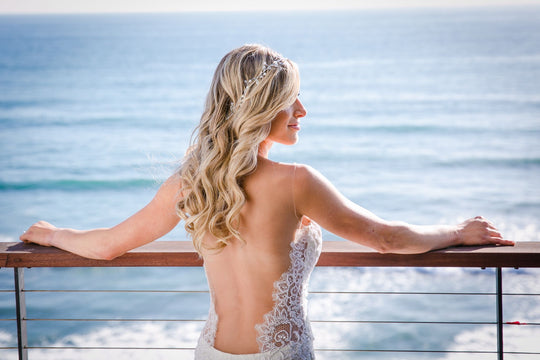 Olvi's 2347 - Boho Glam lace