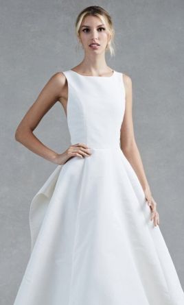 Oscar de la shops renta hayden gown