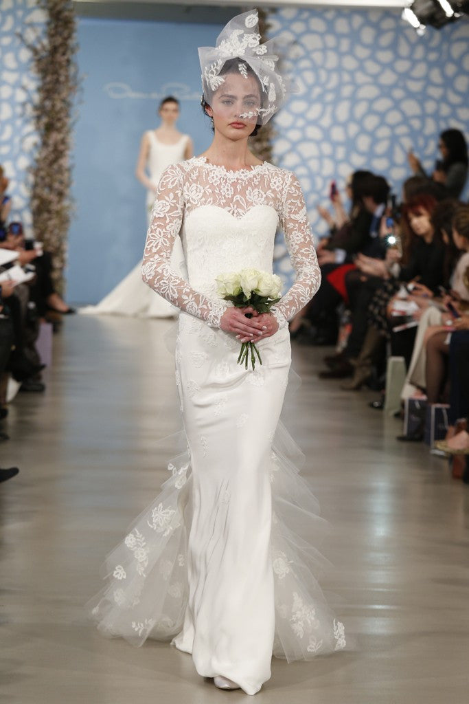 Bridal Fashion Oscar De La Renta Wedding Dress Price Oscar De La