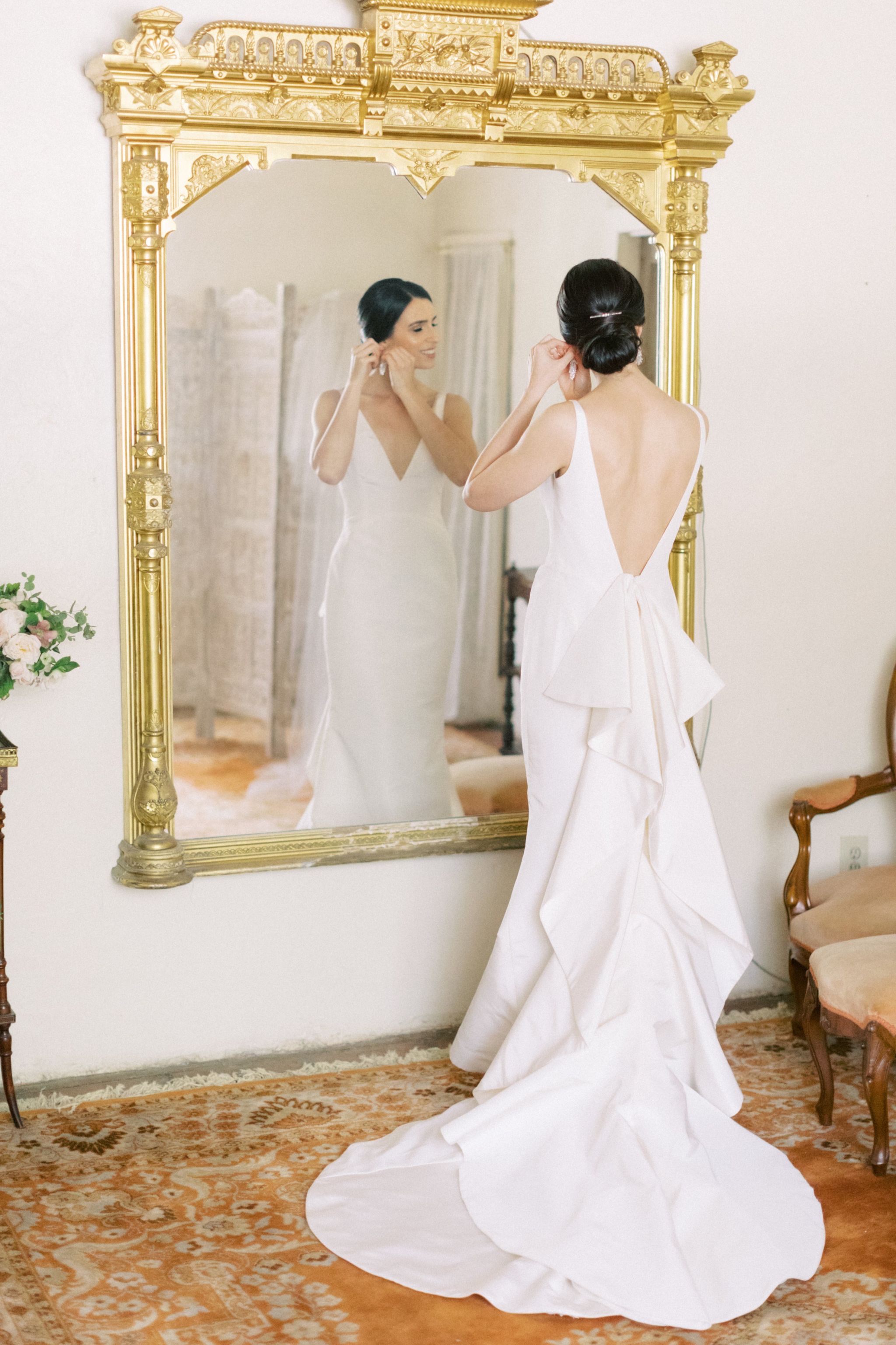 Oscar de la Renta Bridal 2018 Look 9 Landon PreOwnedWeddingDresses