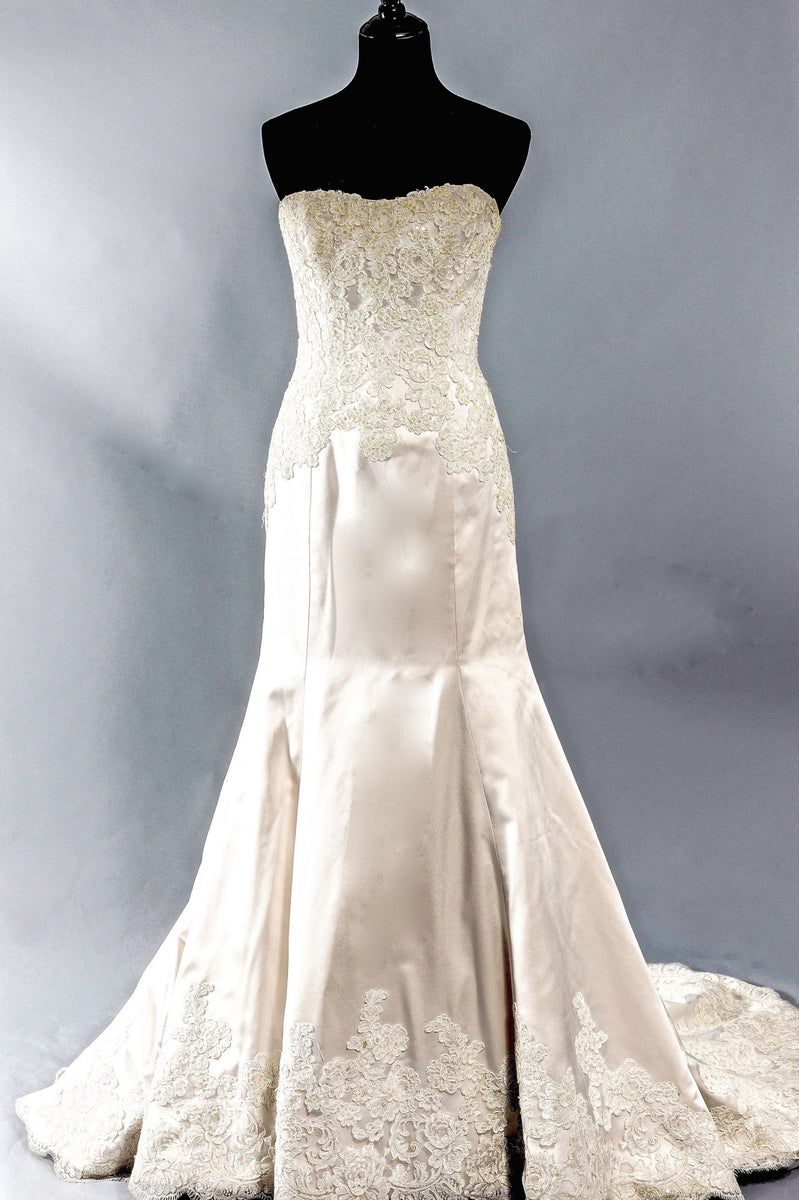 Other 2Be Bride by Isabella Chessari – PreOwnedWeddingDresses