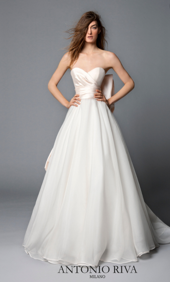 Other Antonio Riva Perla Gown Nearly Newlywed