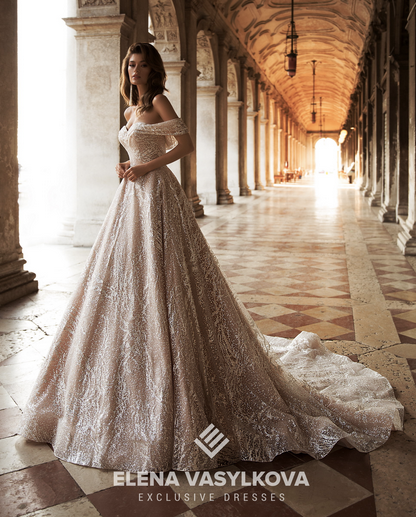 Elena vasylkova wedding dresses online