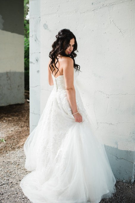 Other Michelle Roth 'Orion' gown – Nearly Newlywed