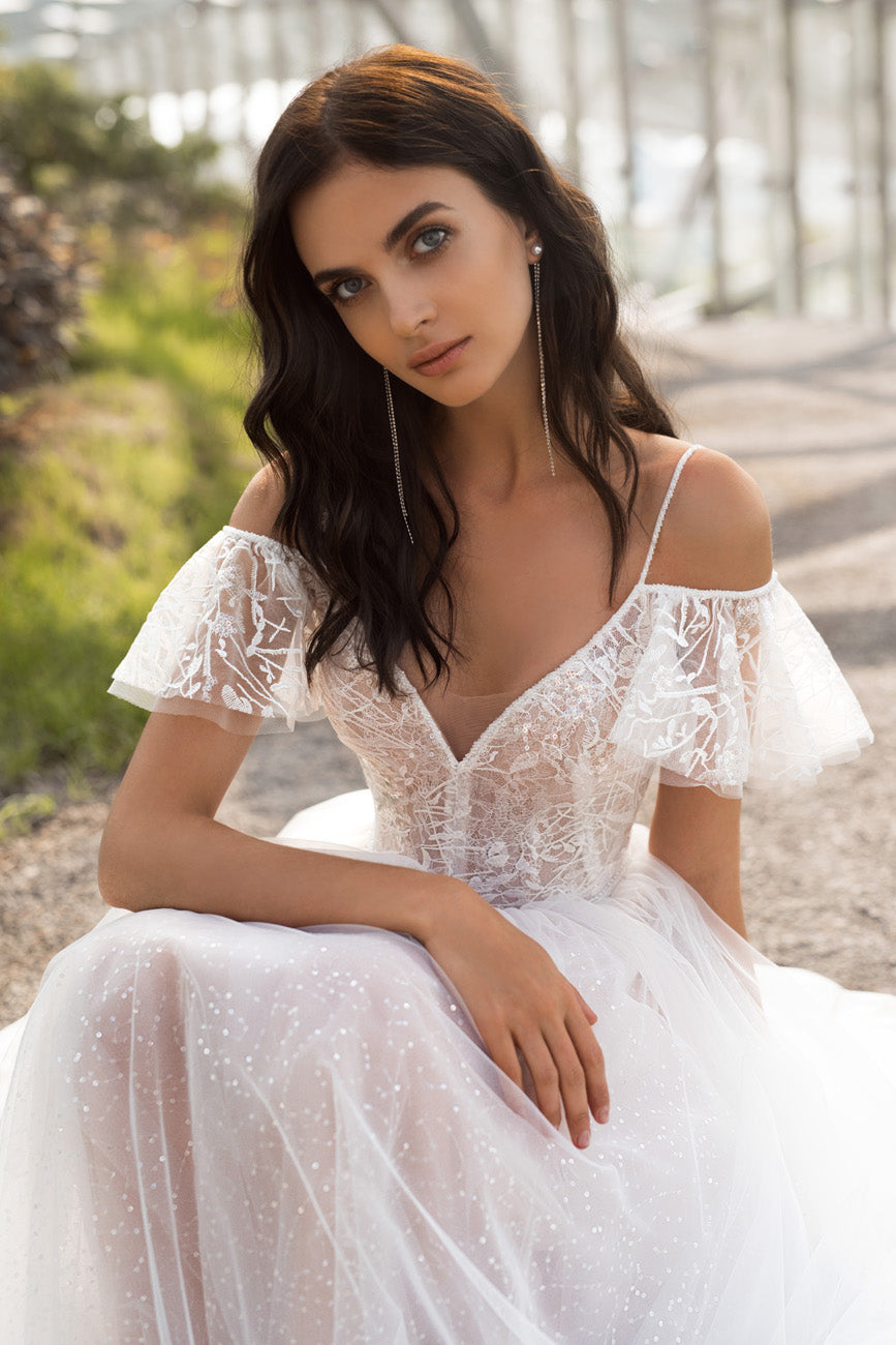 Wedding gown Natalia Romanova Daisy