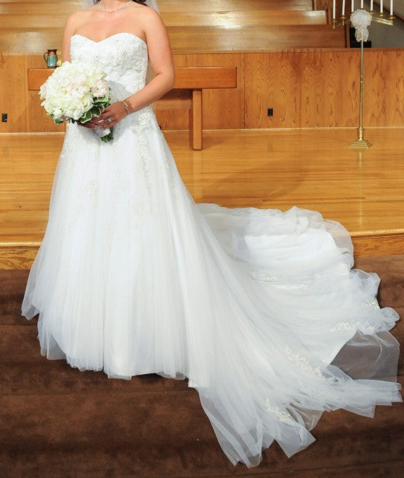 Other Stella York 5959 (was 6026) – Nearly Newlywed