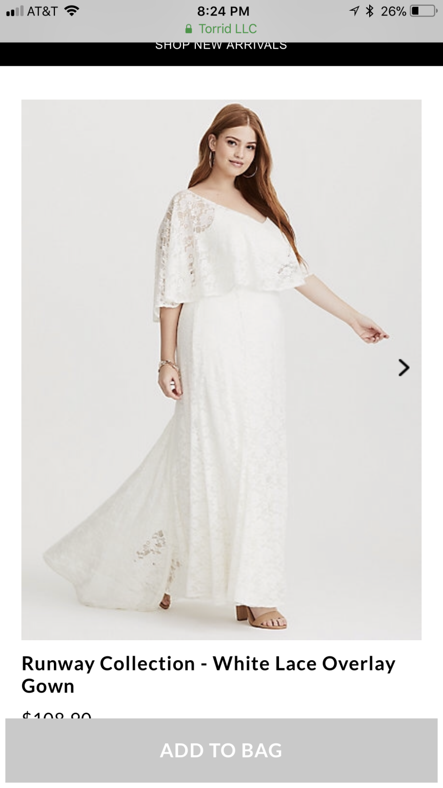 Torrid 2025 formal gowns