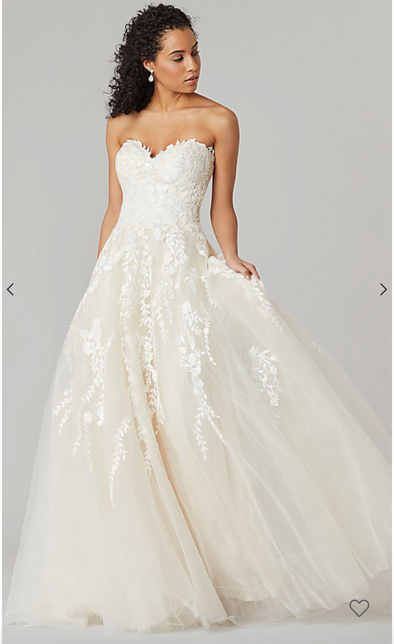 Cap & Short Sleeve Wedding Dresses | Kleinfeld Bridal