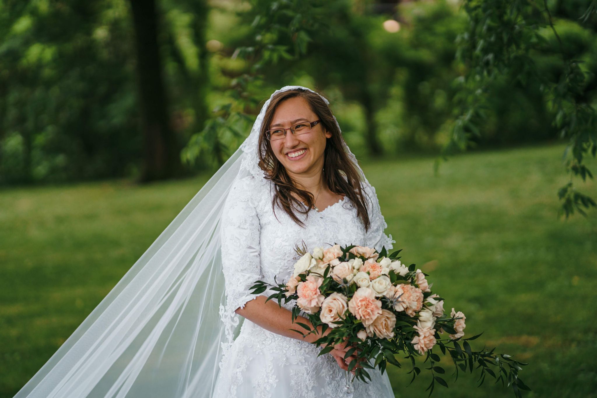 Latter day Bridesmaid Dresses