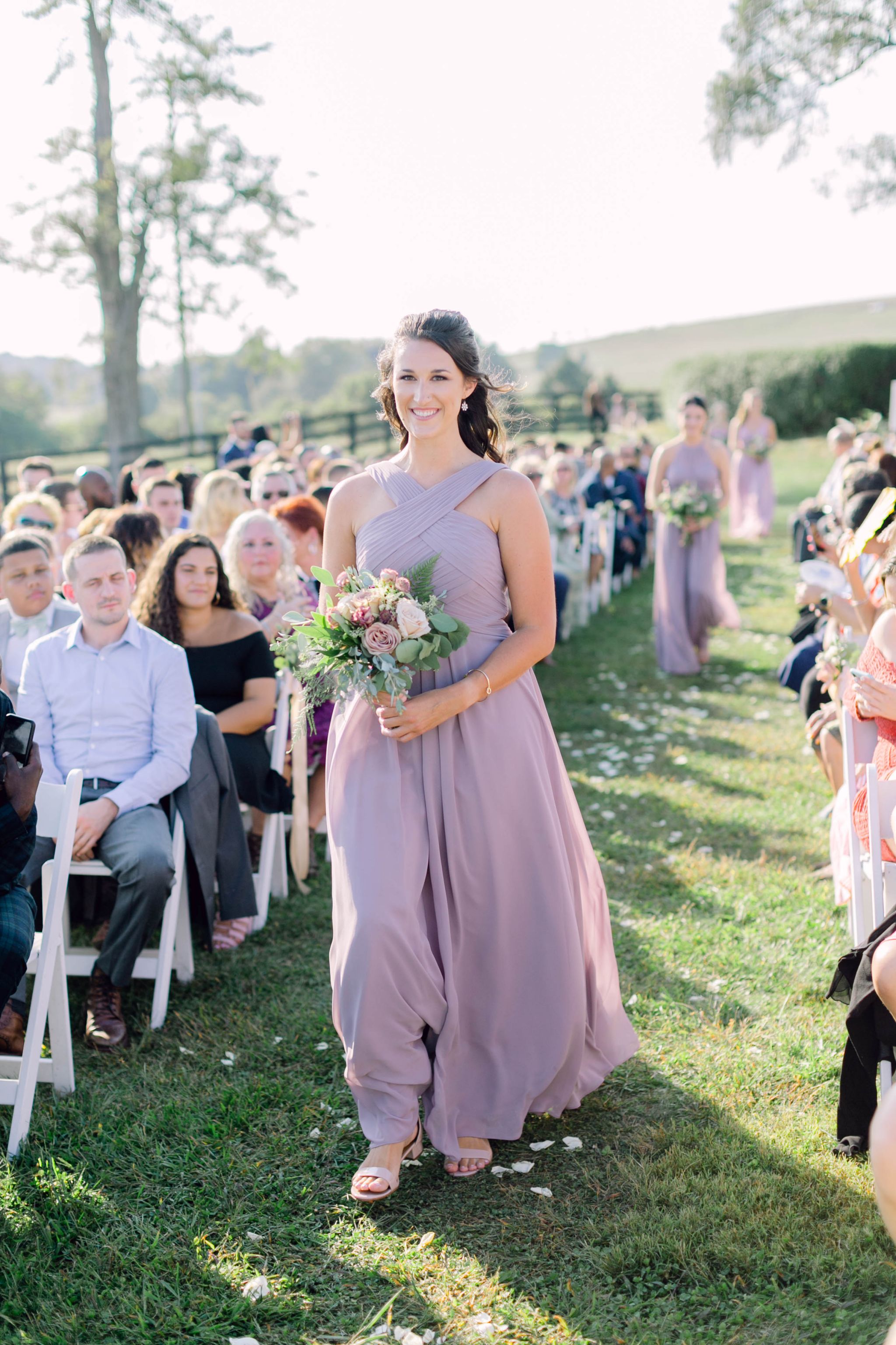 Azazie dusk cheap bridesmaid dress