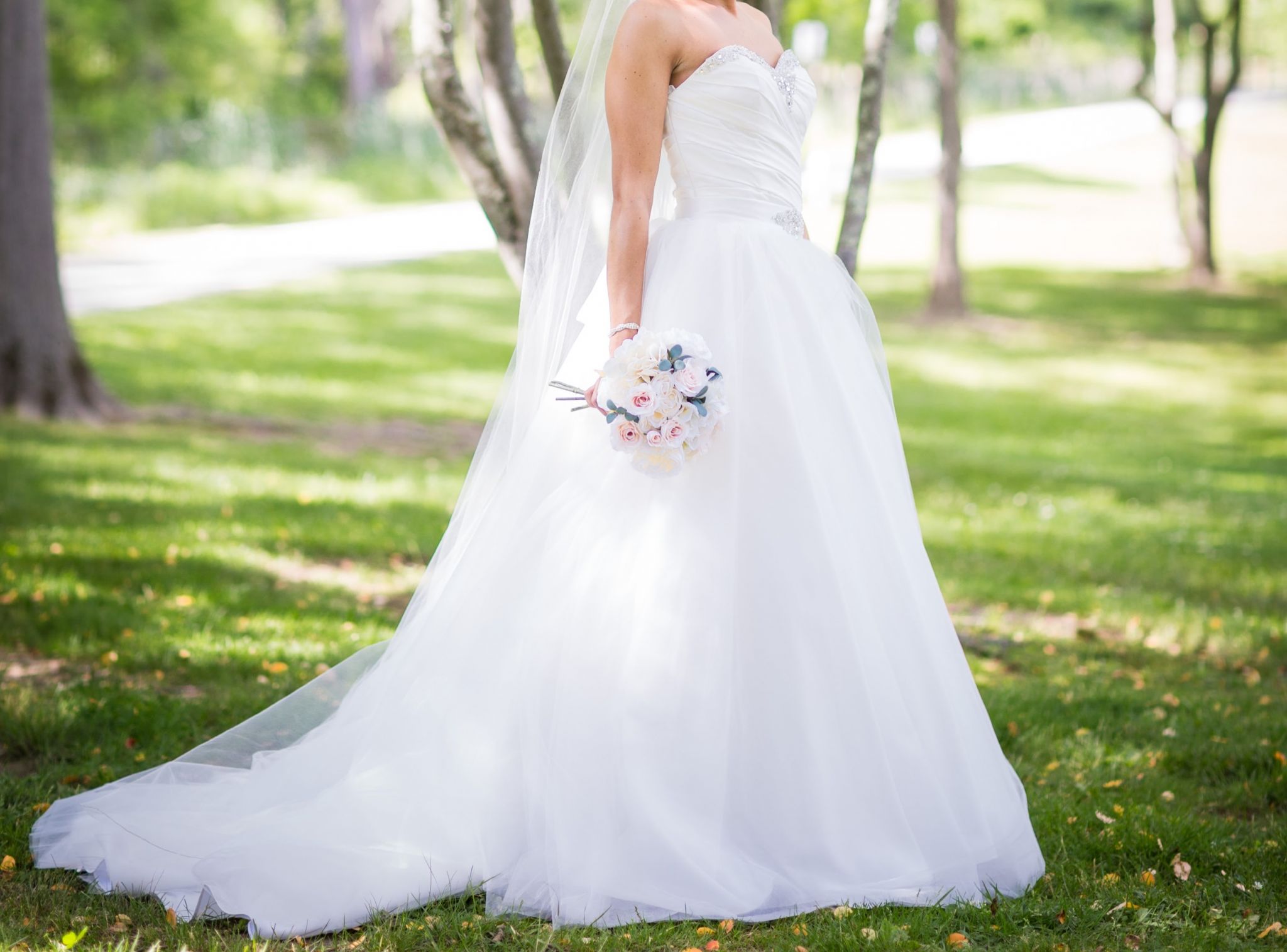 Christina Rossi Wedding Dress