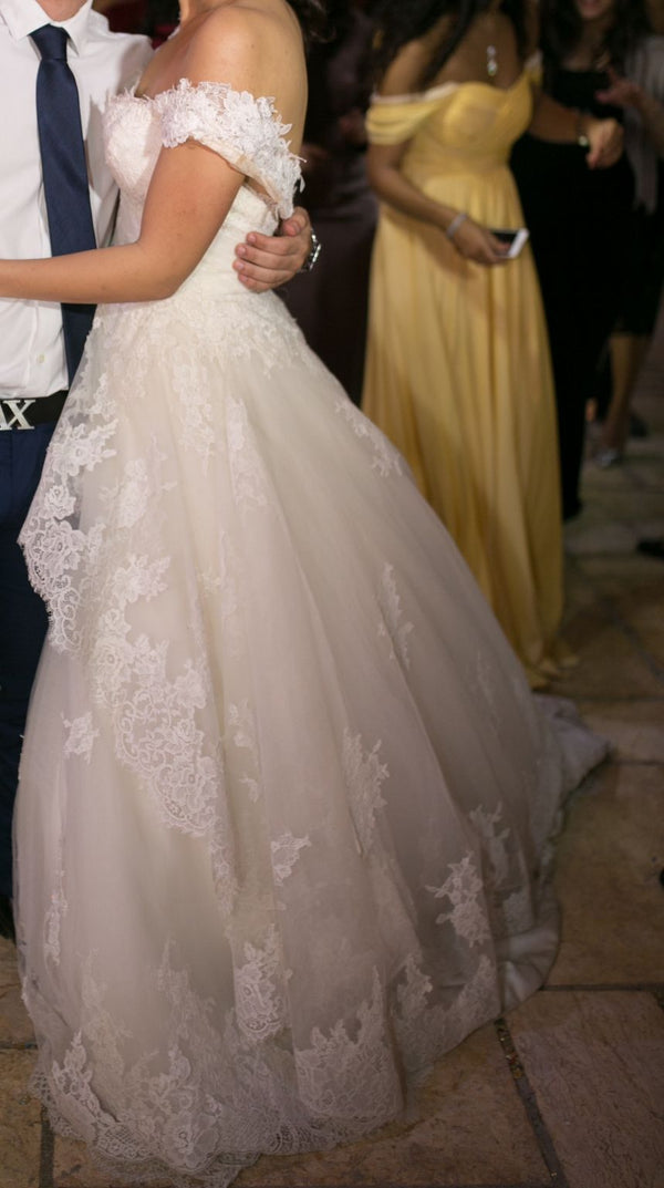 Other Esposa Couture – Nearly Newlywed - Main Image