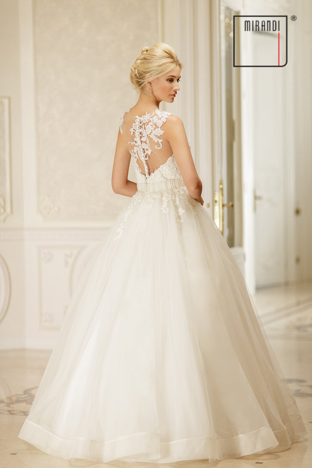 Patricia Wedding Dress