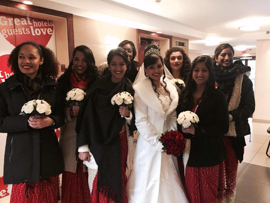 Other Beautiful Long White Satin Coat