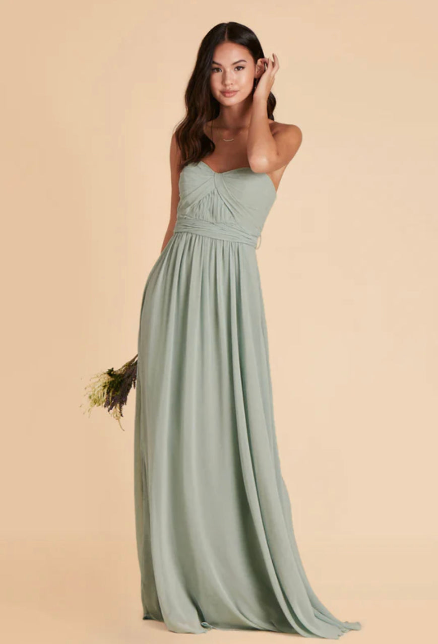 Other Birdy Grey the Devin Convertible Dress - Twilight Color –  PreOwnedWeddingDresses
