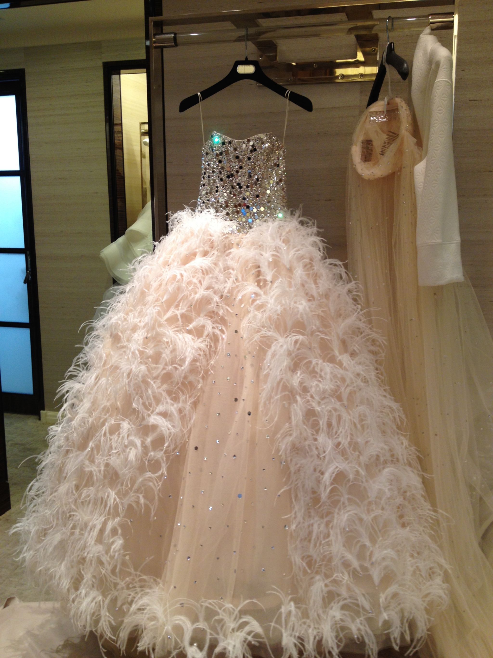 Other CD Greene Ball Gown for Bergdorf and Goodman – Nearly Newlywed