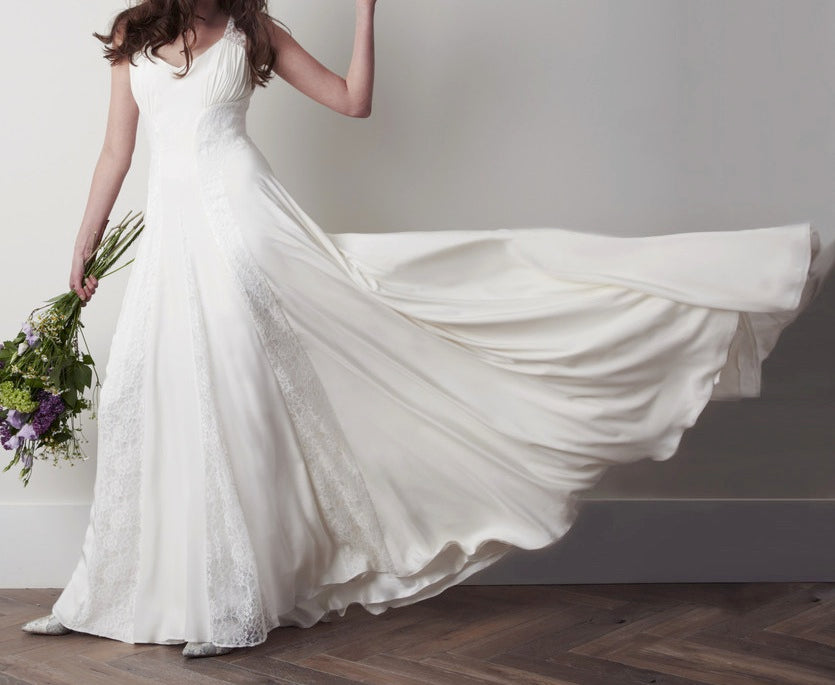 Other Charlie Brear Sasson Wedding Gown – Nearly Newlywed