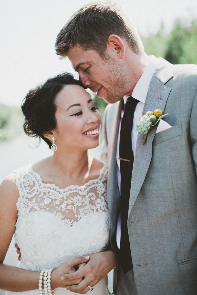 Other Custom lace/chiffon dress by Kiko House of Couture