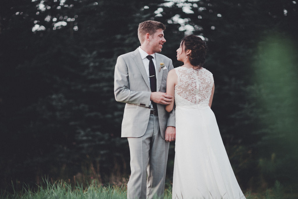 Other Custom lace/chiffon dress by Kiko House of Couture