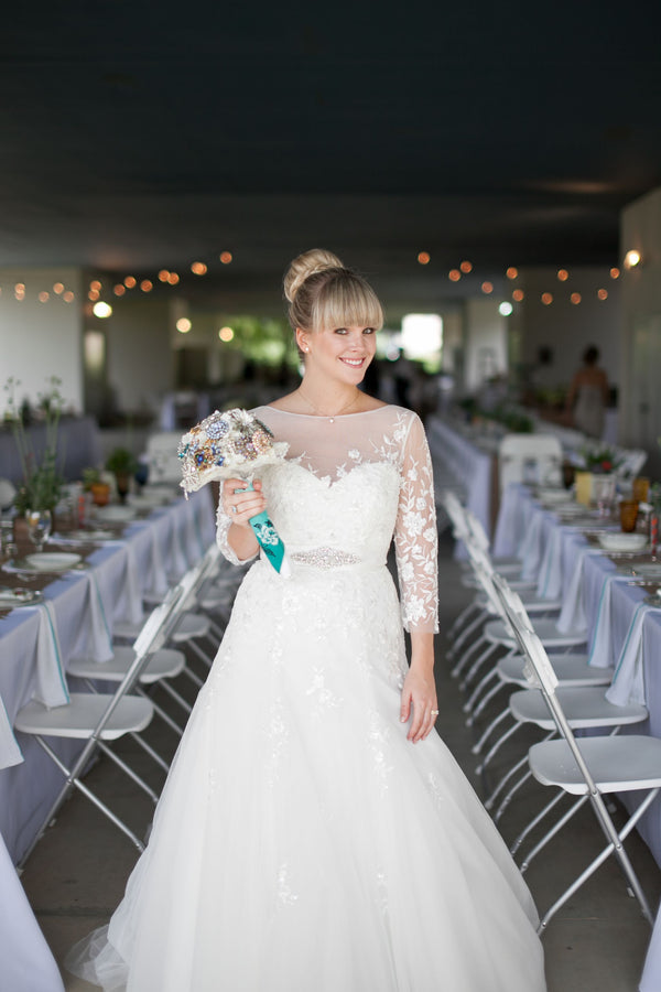 Other Ellis Bridal Style 11350 – Nearly Newlywed