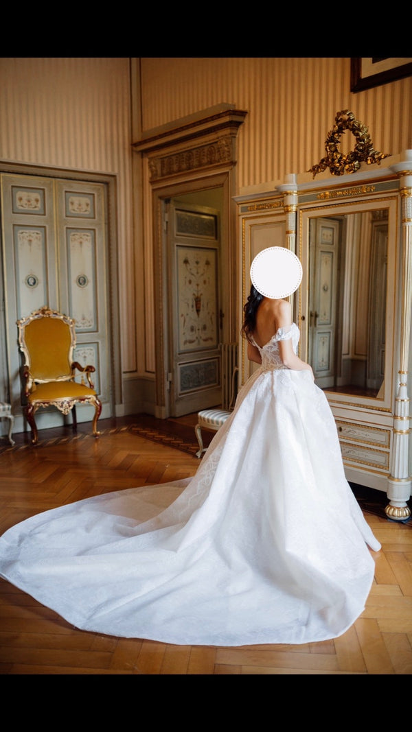 Other Esposa Prive (Lebanese Designer) – Nearly Newlywed