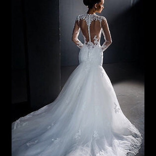 Other Berta INSPIRED Wedding Dress