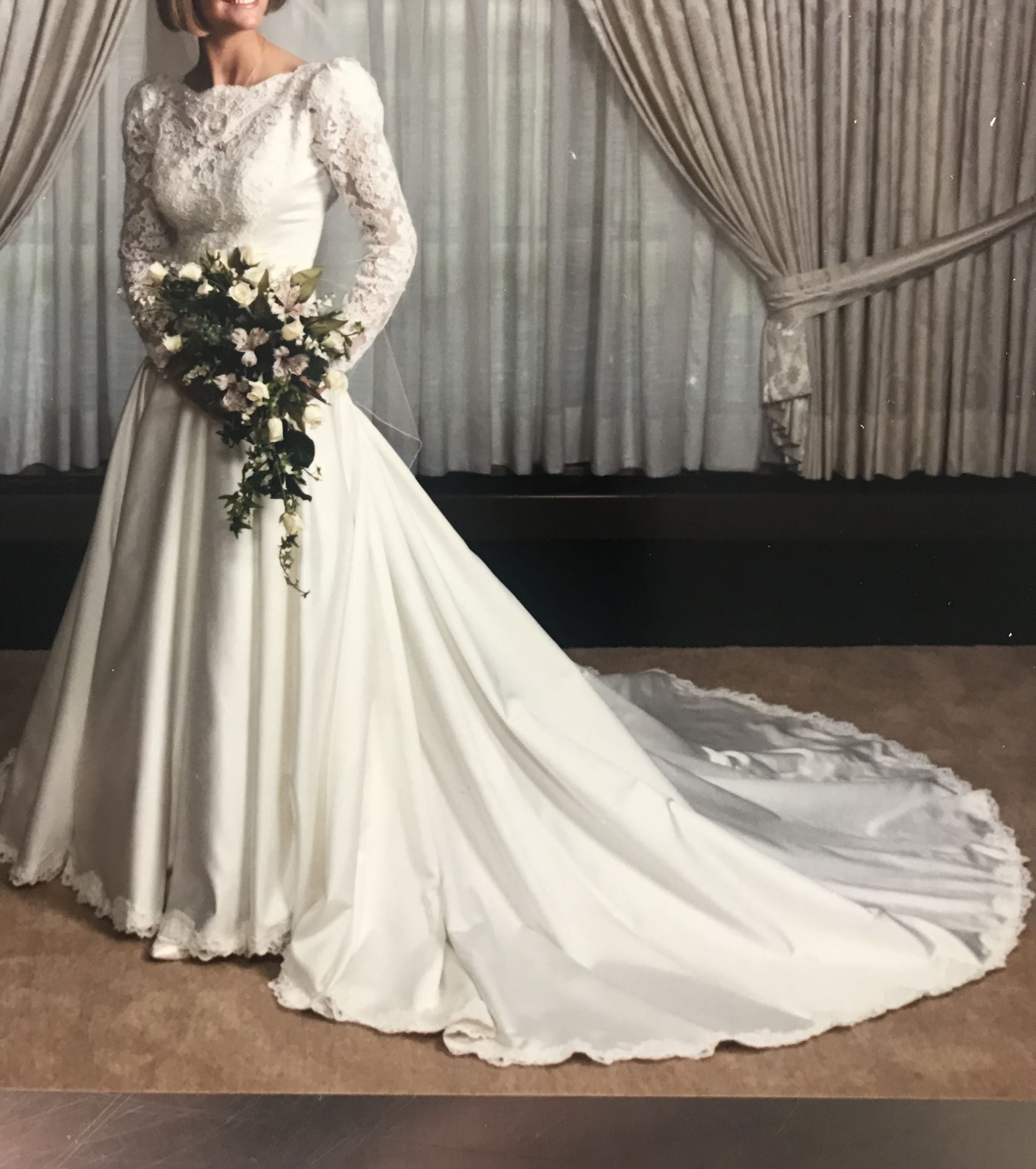 House of bianchi wedding dress best sale