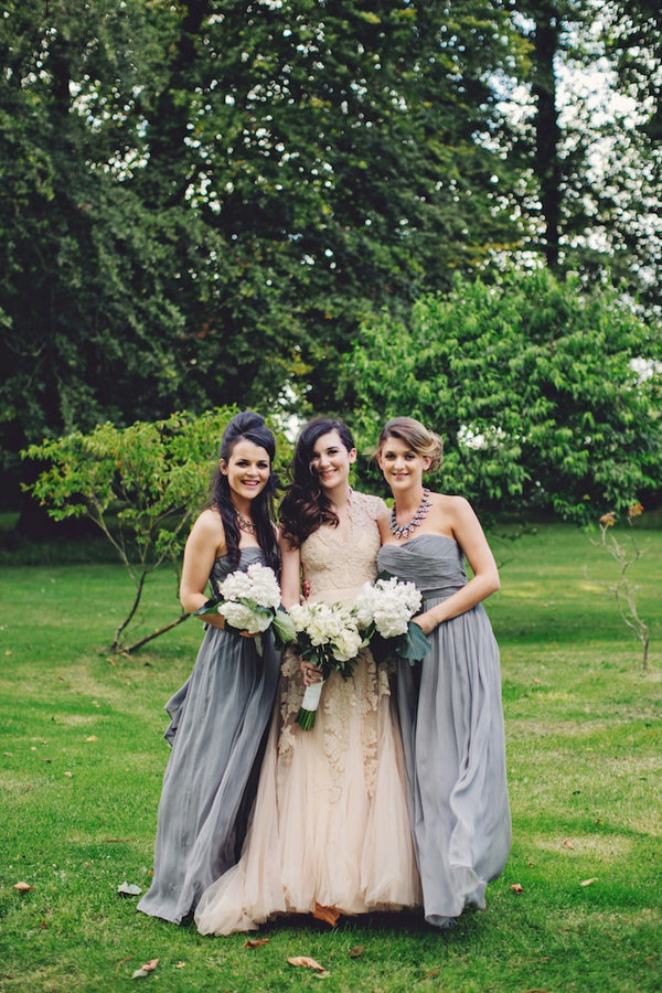 j crew grey bridesmaid dress Bride Dresses J Crew Chiffon Bridesmaid Dress Other J Crew Grey Silk  Chiffon Arabelle Dress – Nearly