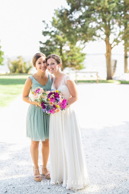strapless j.crew bridesmaid dress Light Pink Strapless J.Crew Bridesmaid Dresses