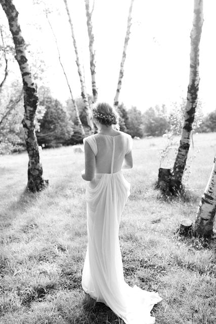 Other Mendel Anastasia Dress – Nearly Newlywed