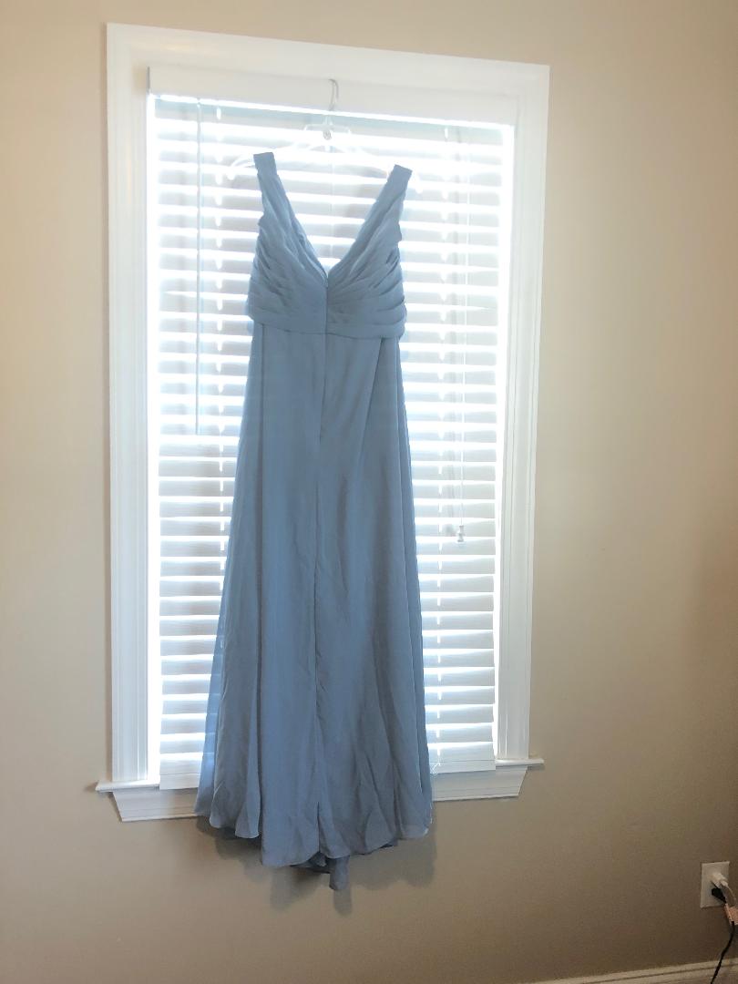 Jjshouse steel hotsell blue dress