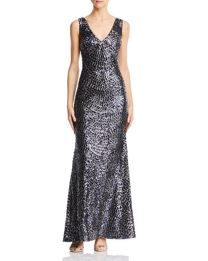 laundry sequin dress Laundry By Shelli Segal | Dresses | Laundry By Shelli Segal Sleevelessbodice Sequin Skirt Mini Dress Black 8
