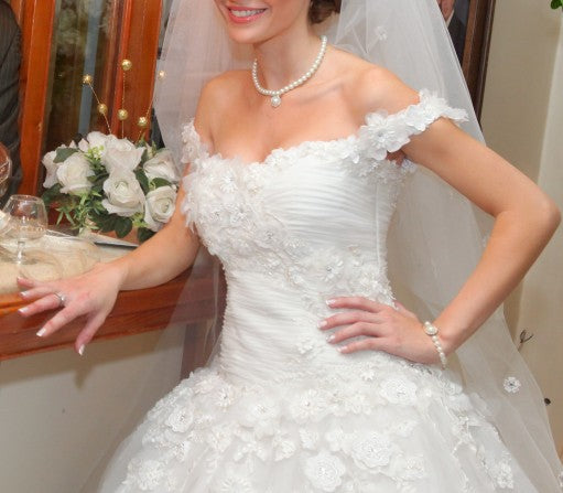 Other Maria Collection – Nearly Newlywed