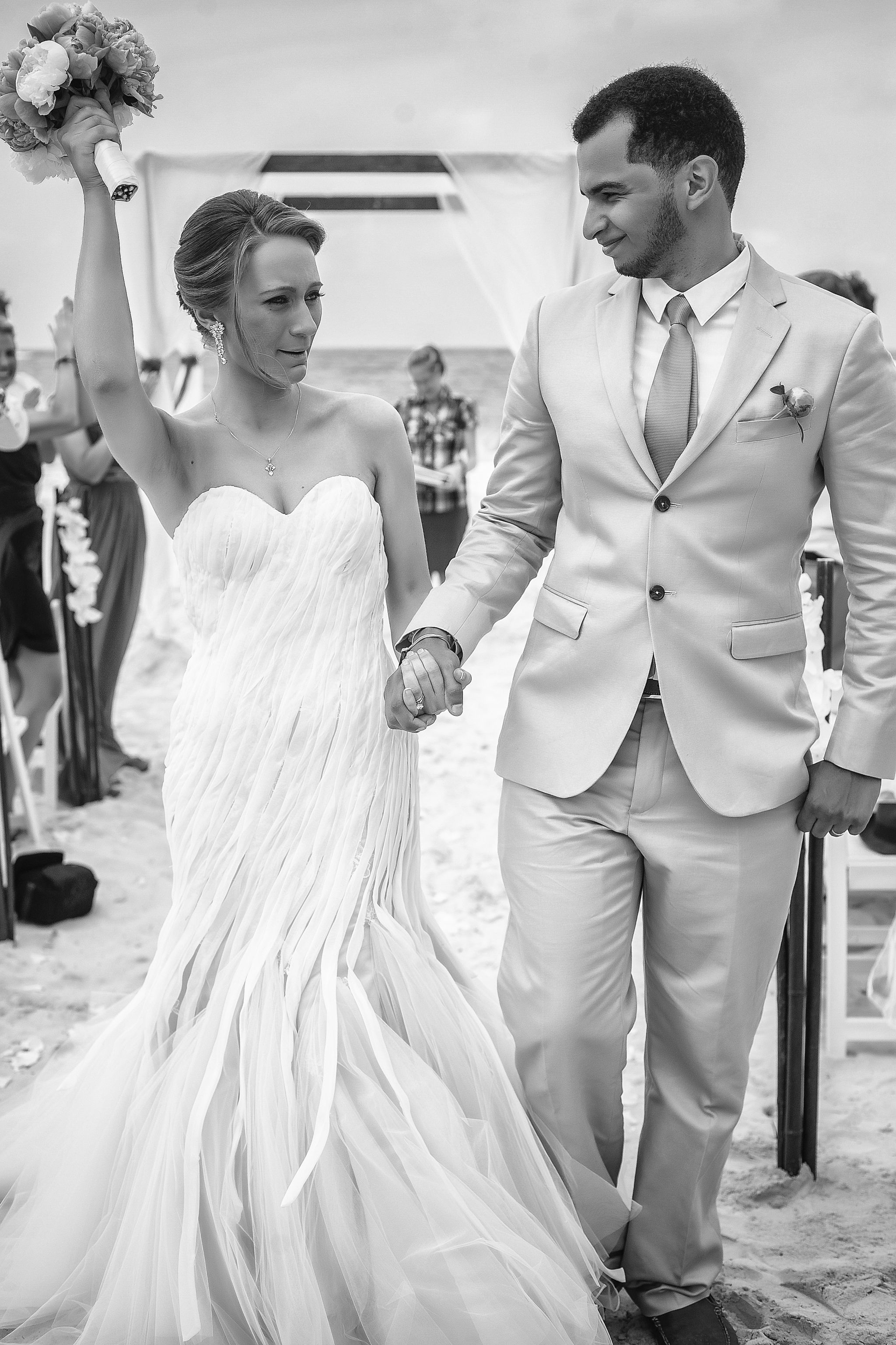 Other Mark Zunino and Monique Lhuillier Inspired CUSTOM