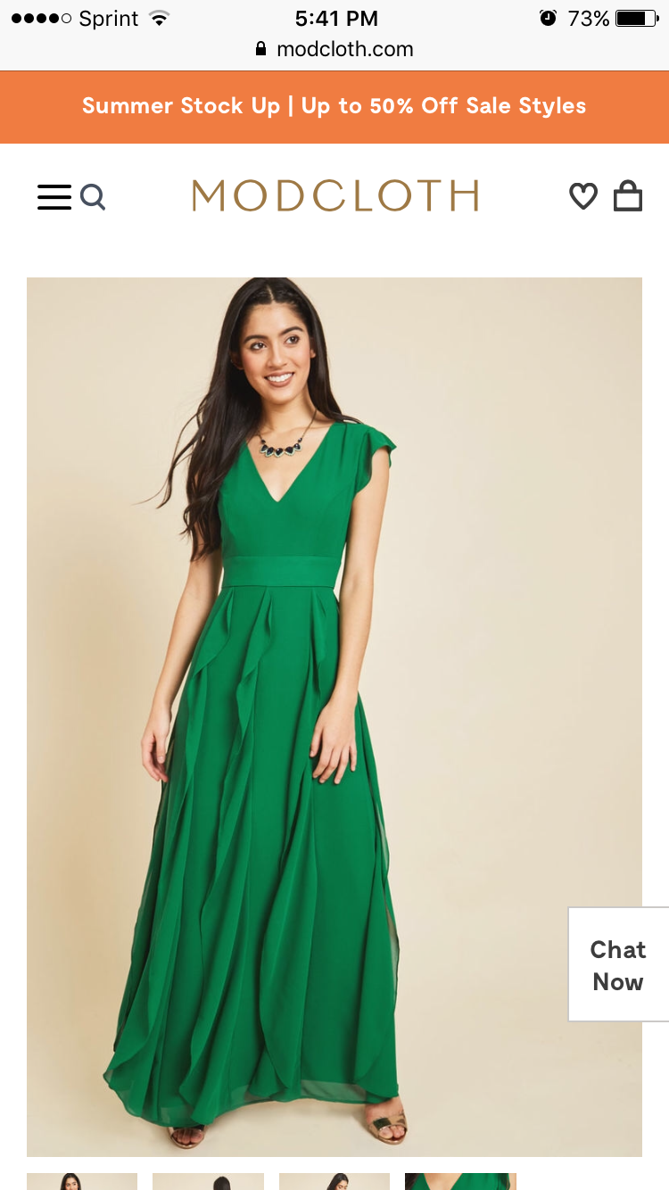 bridesmaid dresses modcloth Modcloth Bridal