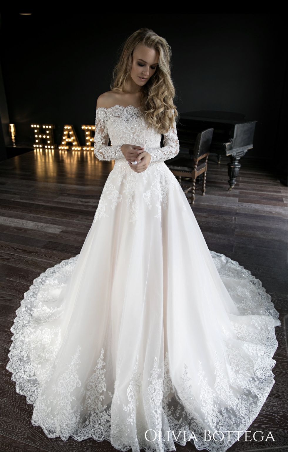 Olivia Bottega Wedding Dress Olivia Bottega Preloved Wedding Dress
