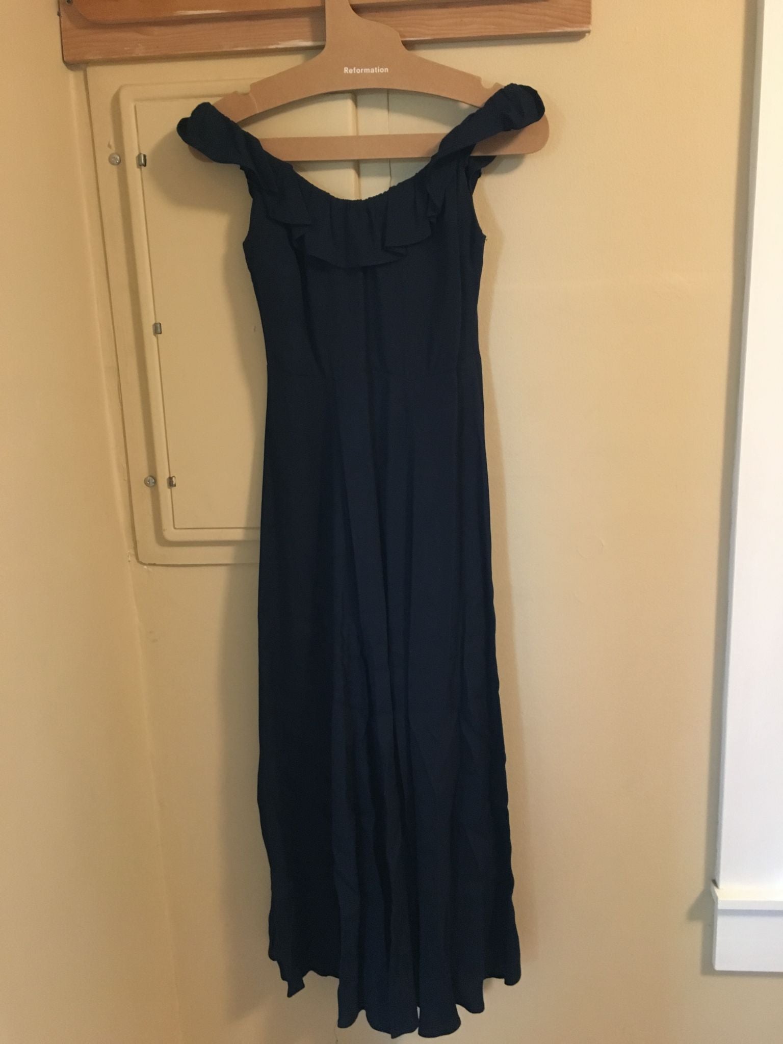 Other Reformation Verbena Dress – Nearly Newlywed