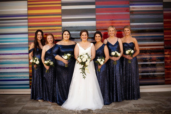 Other Revelry Celeste Sequin Dress – Nearly Newlywed