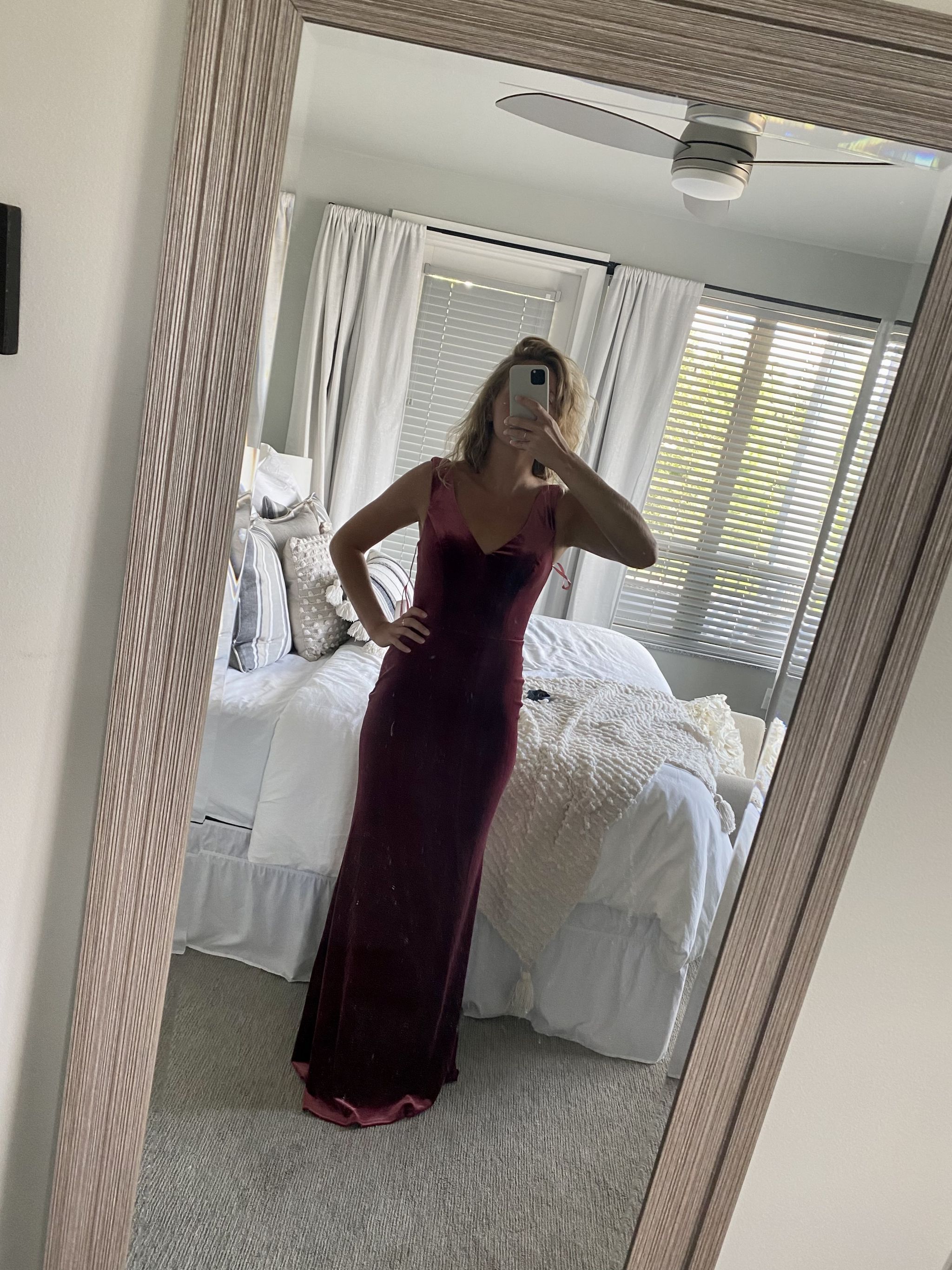 Wedding Dresses Dresses Amazon Buzzfeed Revelry Fall Velvet