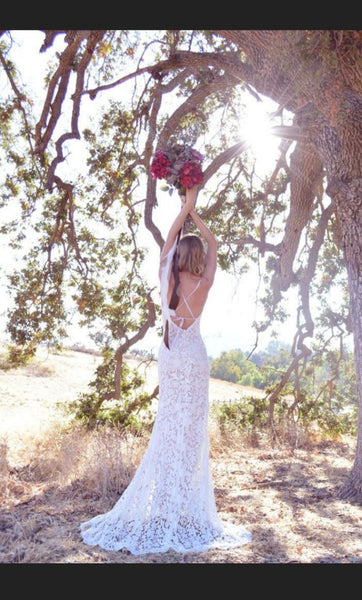 Saldana vintage wedding sales
