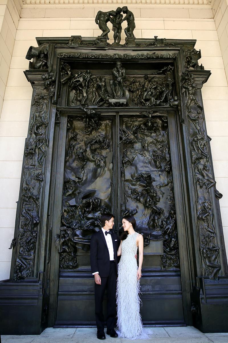 Other Alice & Olivia / Vaughn Feather Dress – Nearly Newlywed