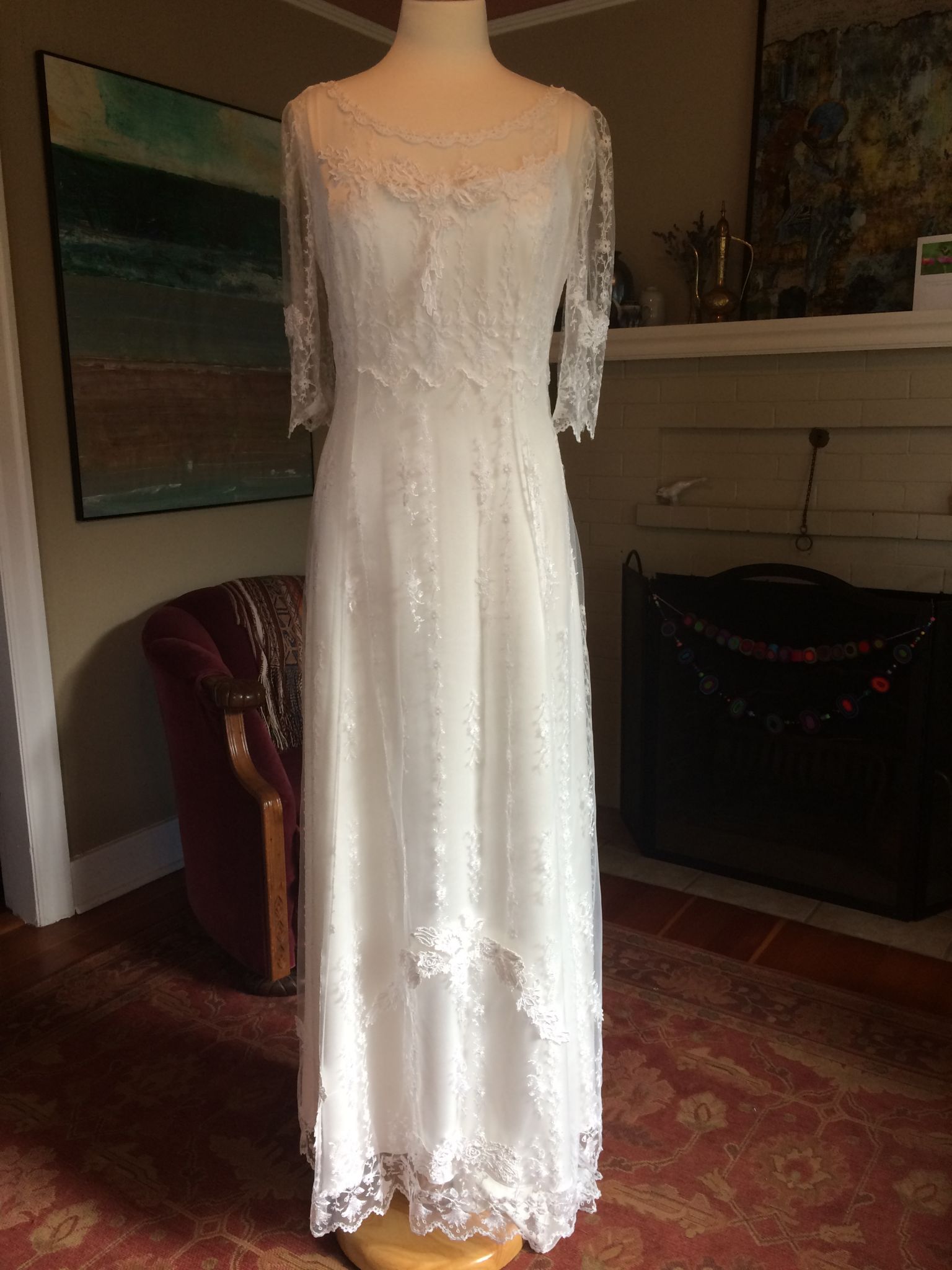 Martin McCrea Wedding Dresses